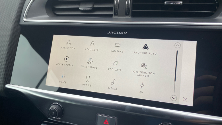 Jaguar I-Pace 294kW EV400 R-Dynamic SE Black 90kWh 5dr Auto Electric Estate